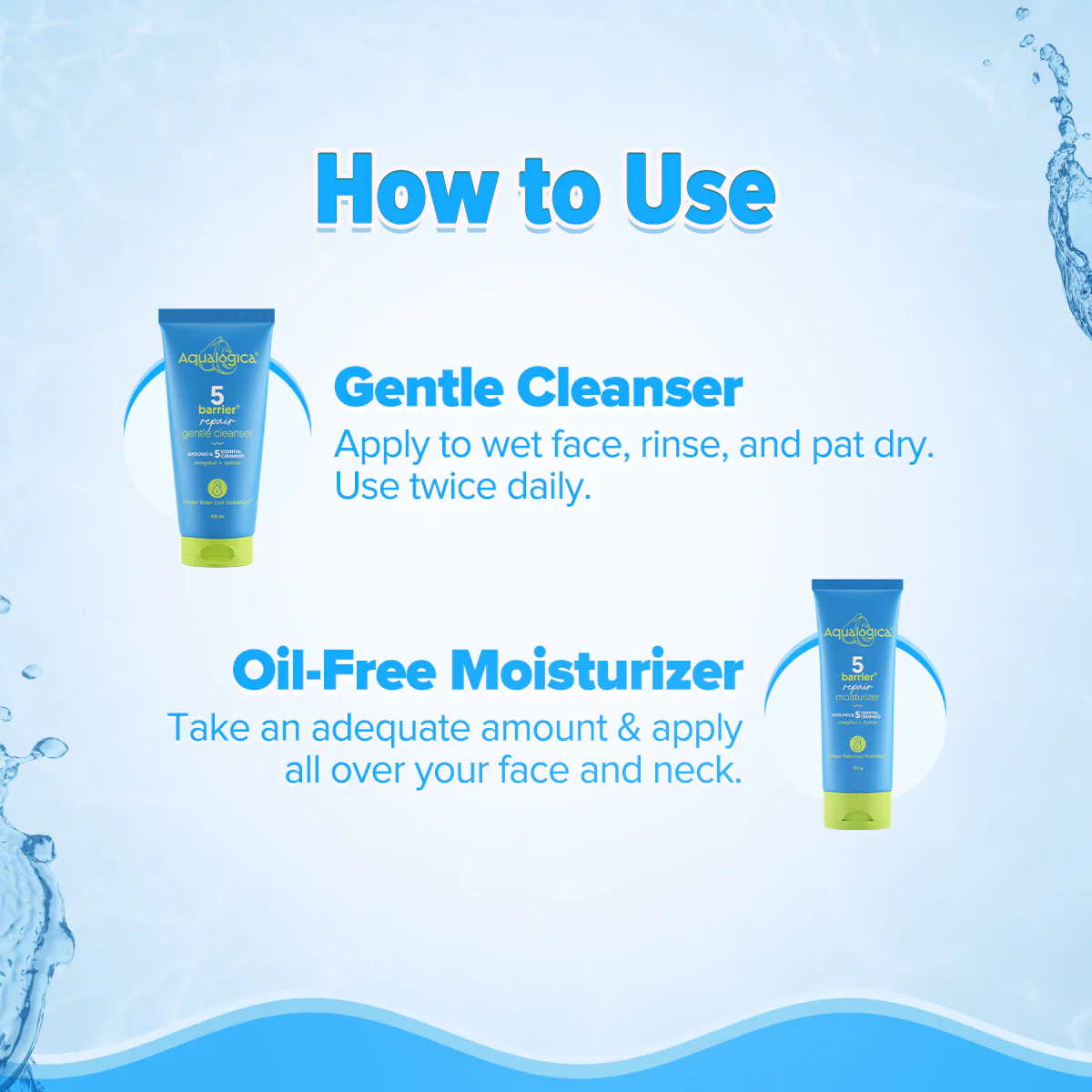 5 BARRIER+ CLEANSE & MOISTURIZE DUO - Image 4