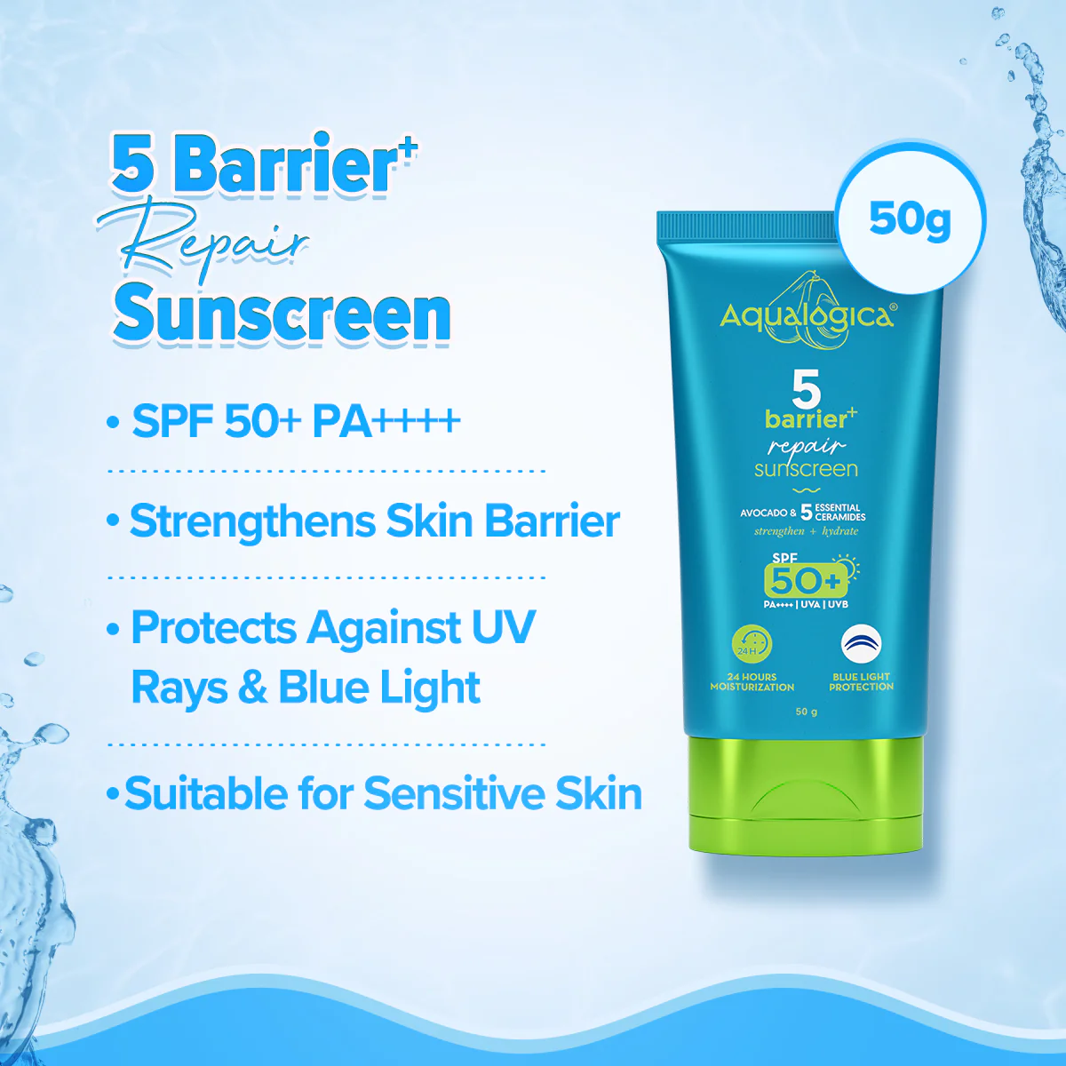 5 BARRIER+ CLEANSE & PROTECT DUO - Image 3
