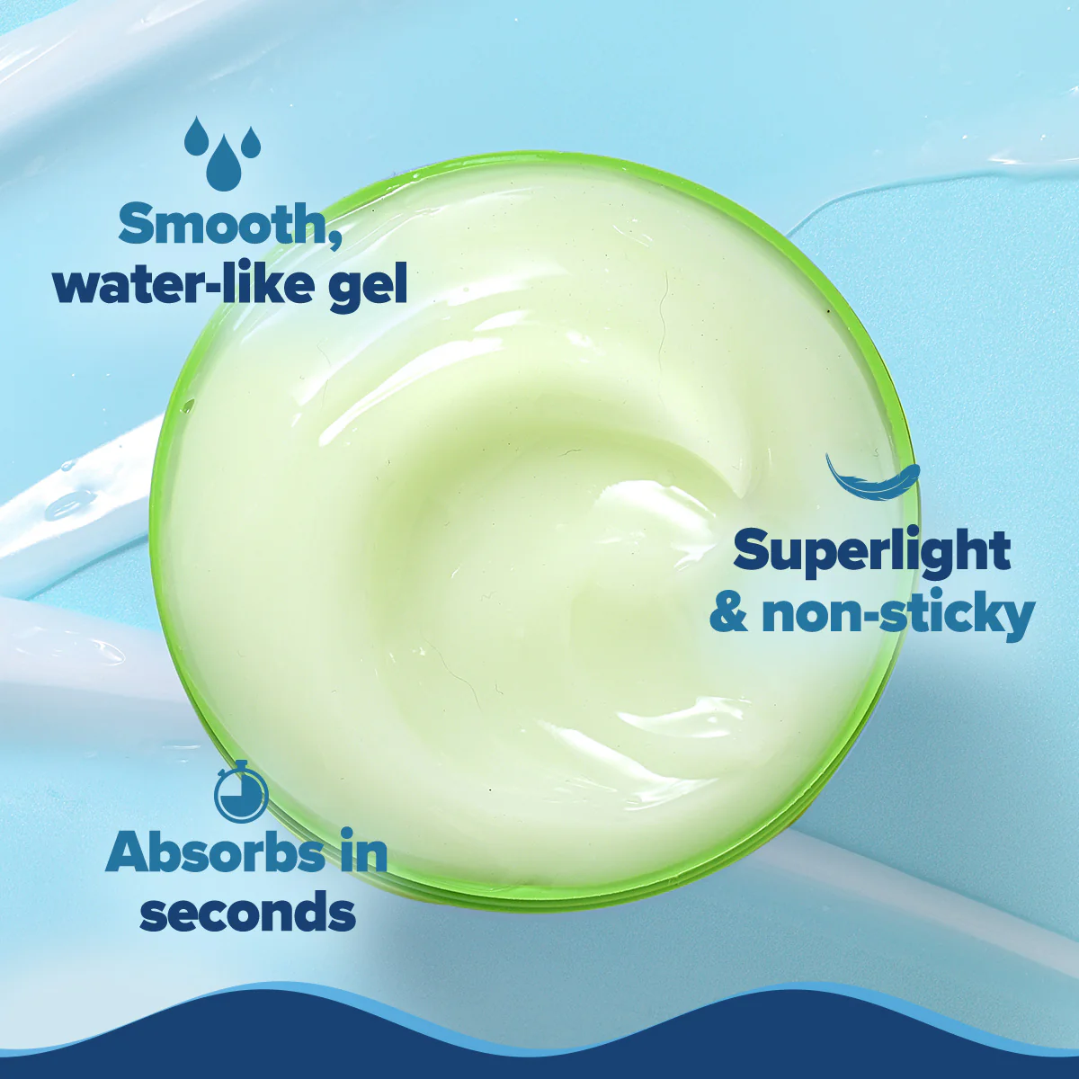 5 Barrier+ Hydra Gel Moisturizer with Avocado & 5 Essential Ceramides - 200 g (Pack of 2) - Image 4