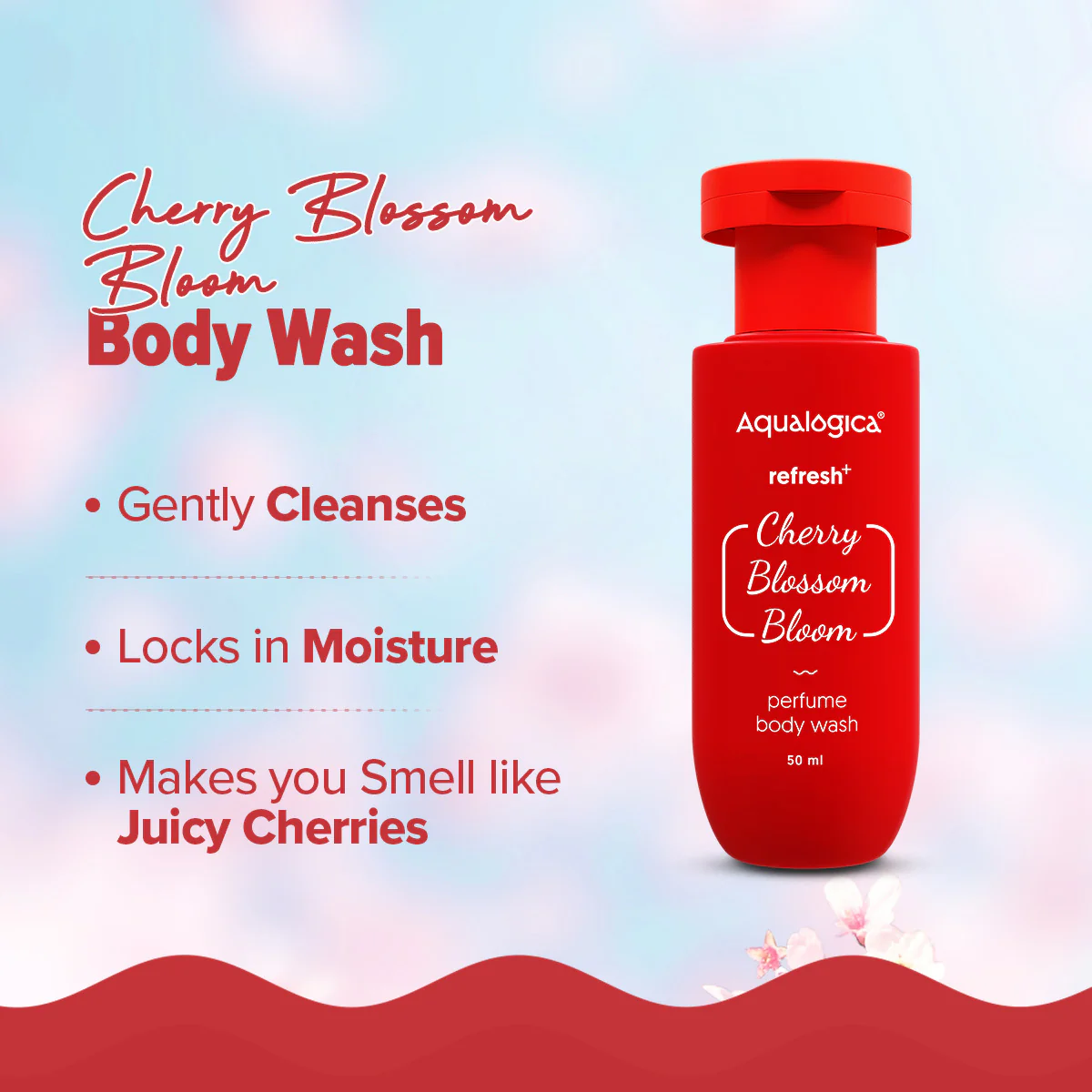 Refresh+ Body Care Set - Cherry Blossom Bloom - Image 5