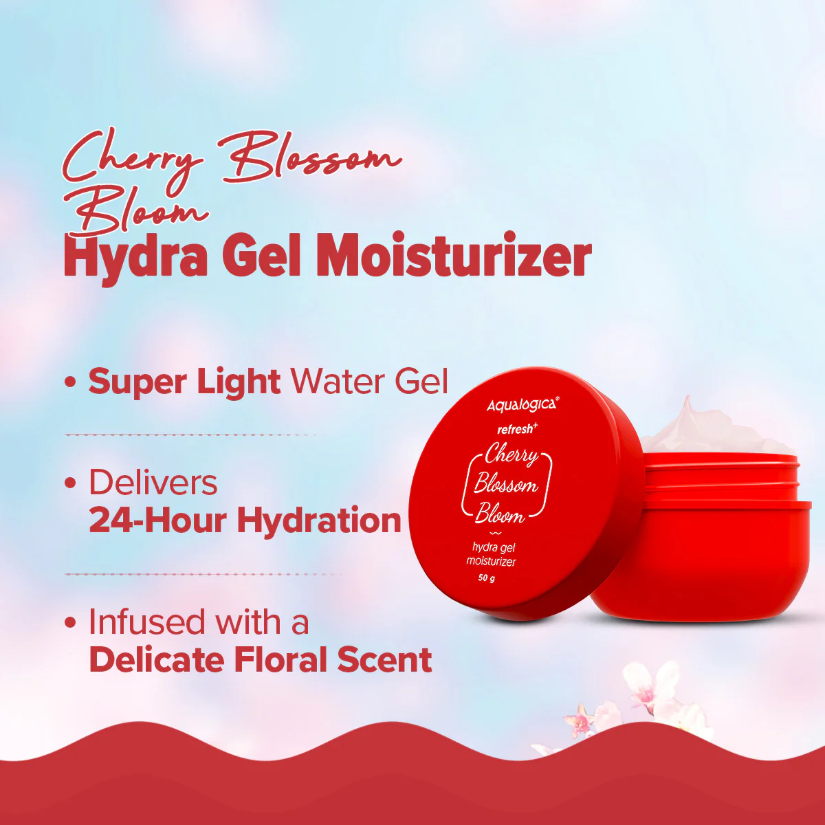 Refresh+ Body Care Set - Cherry Blossom Bloom - Image 6