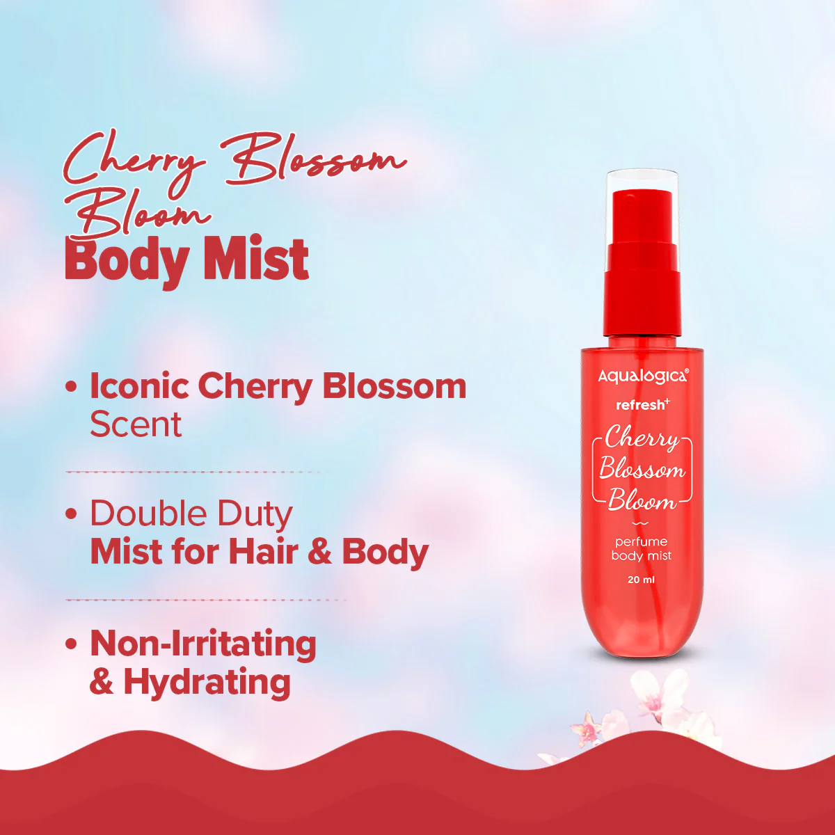 Refresh+ Body Care Set - Cherry Blossom Bloom - Image 7