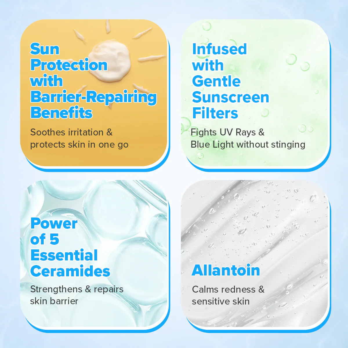 5 Barrier+ Repair Sunscreen with Avocado & 5 Essential Ceramides 80 gm - Image 6