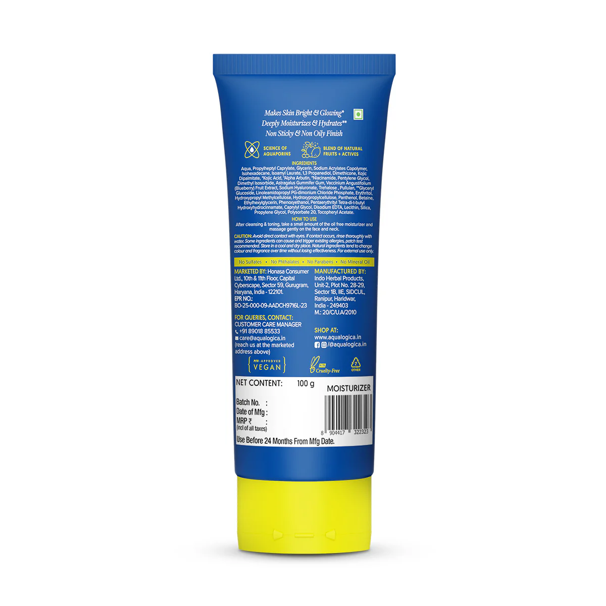 Bright+ Oil Free Moisturizer - Image 11