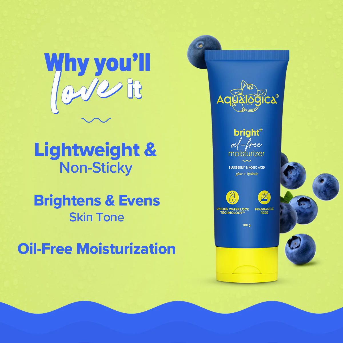 Bright+ Oil Free Moisturizer - Image 4