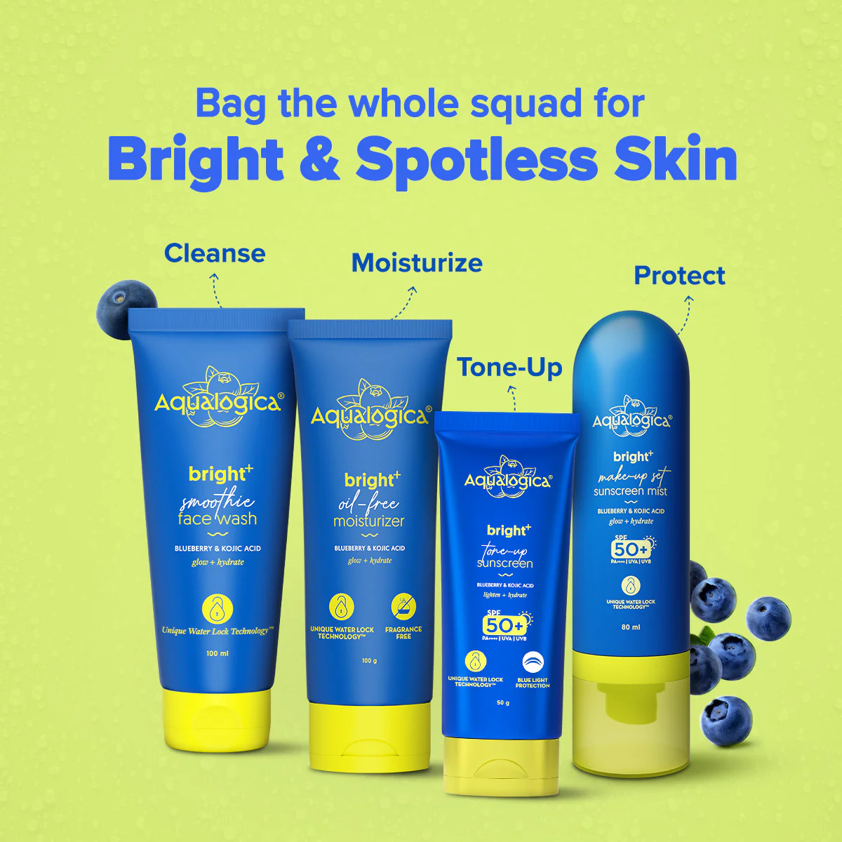 Bright+ Oil Free Moisturizer - Image 7