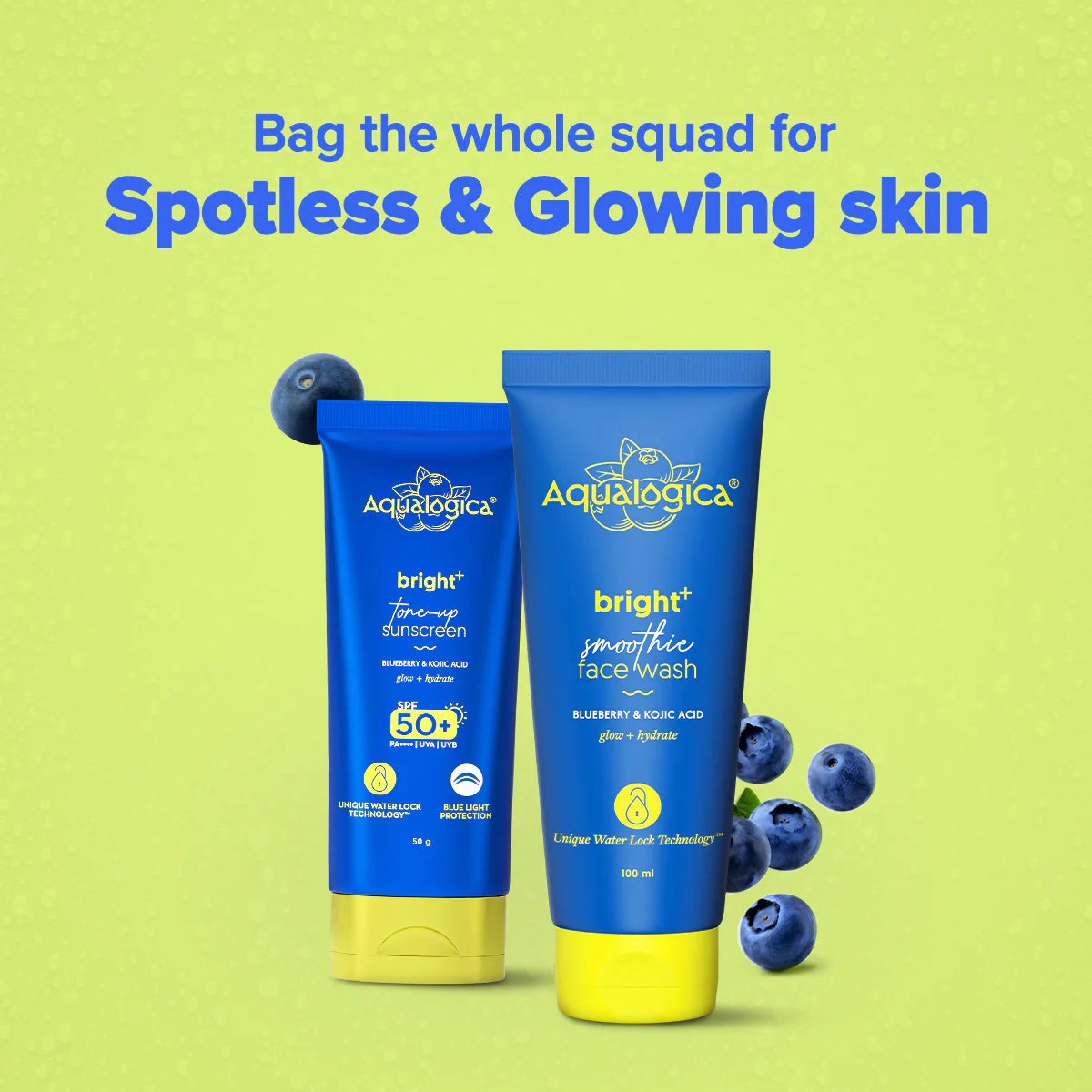 Bright+ Tone Up Sunscreen 50g - Image 13