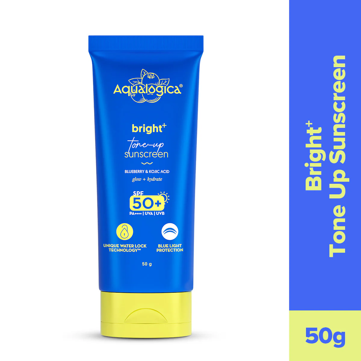 Bright+ Tone Up Sunscreen 50g - Image 4