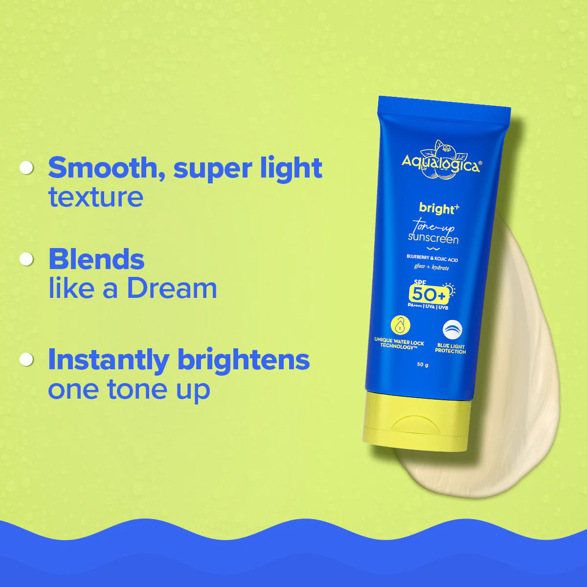 Bright+ Tone Up Sunscreen 50g - Image 7
