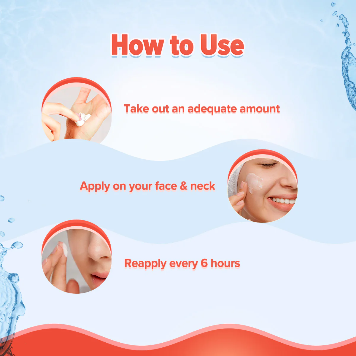 Detan+ Dewy Sunscreen, 125g - Image 3