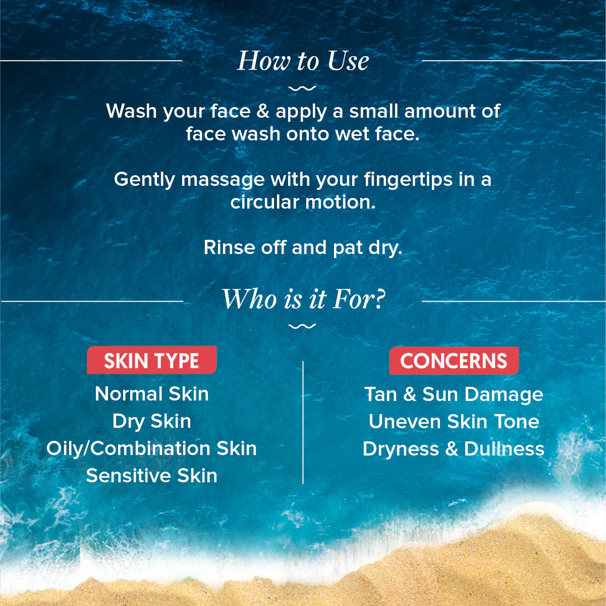 Detan+ Smoothie Face Wash with Cherry Tomato & Glycolic Acid for Tan Removal - 100ml - Image 5