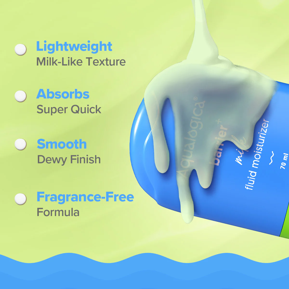 5 Barrier+ Milk Fluid Moisturizer - 70 ml - Image 4