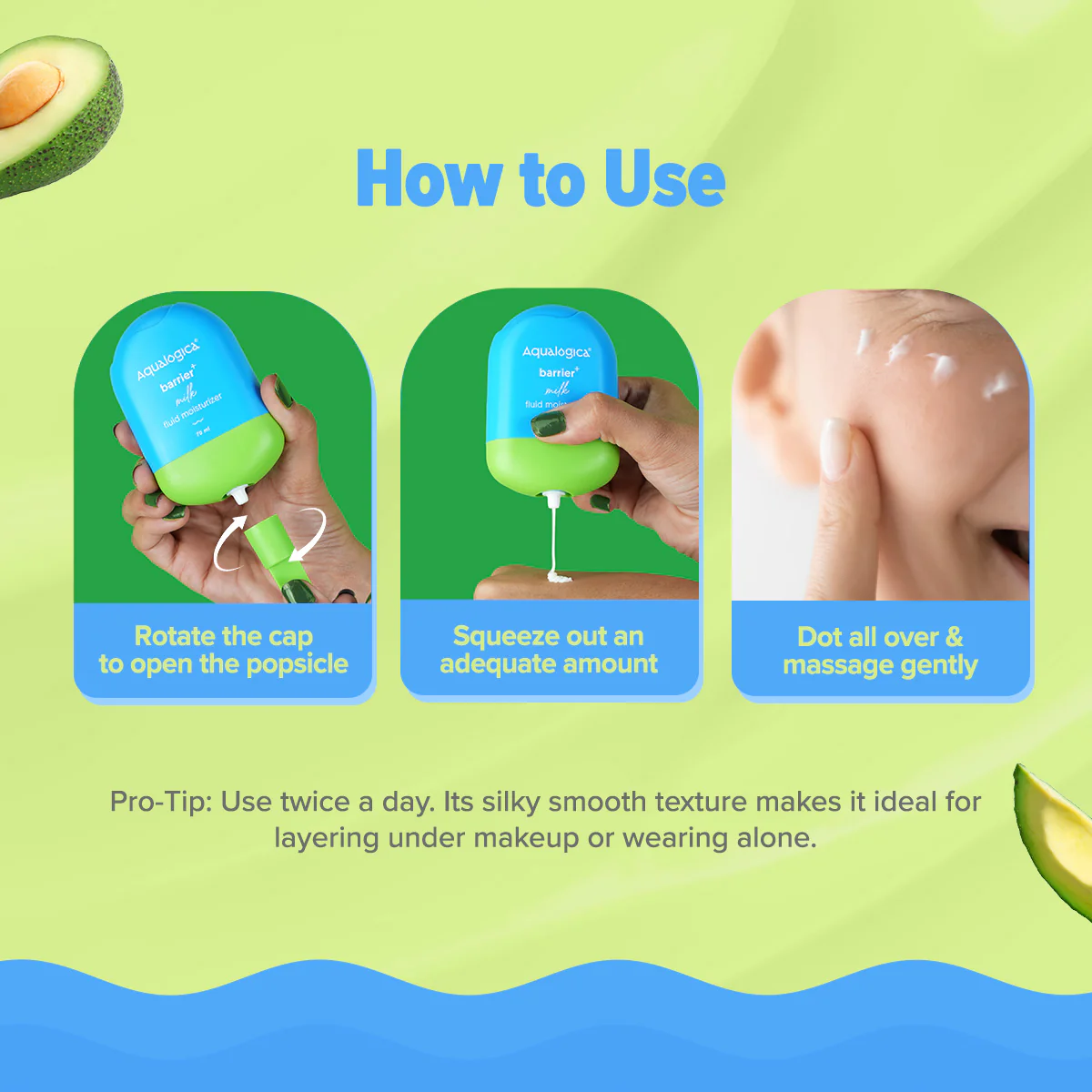 5 Barrier+ Milk Fluid Moisturizer - 70 ml - Image 7