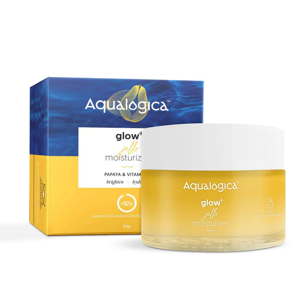 Glow+ JellO Moisturizer 50 g - Image 3