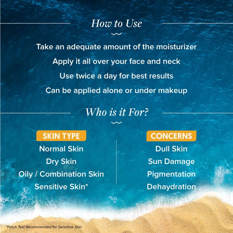 Glow+ JellO Moisturizer 50 g - Image 6