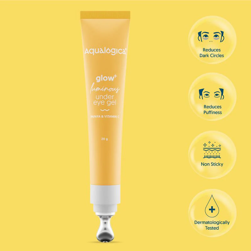 Glow+ Luminous Under Eye Gel 20 g - Image 3