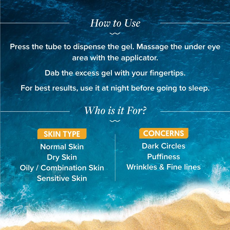 Glow+ Luminous Under Eye Gel 20 g - Image 6