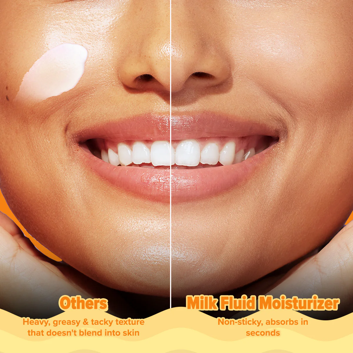 Glow+ Milk Fluid Moisturizer 70ml - Image 5