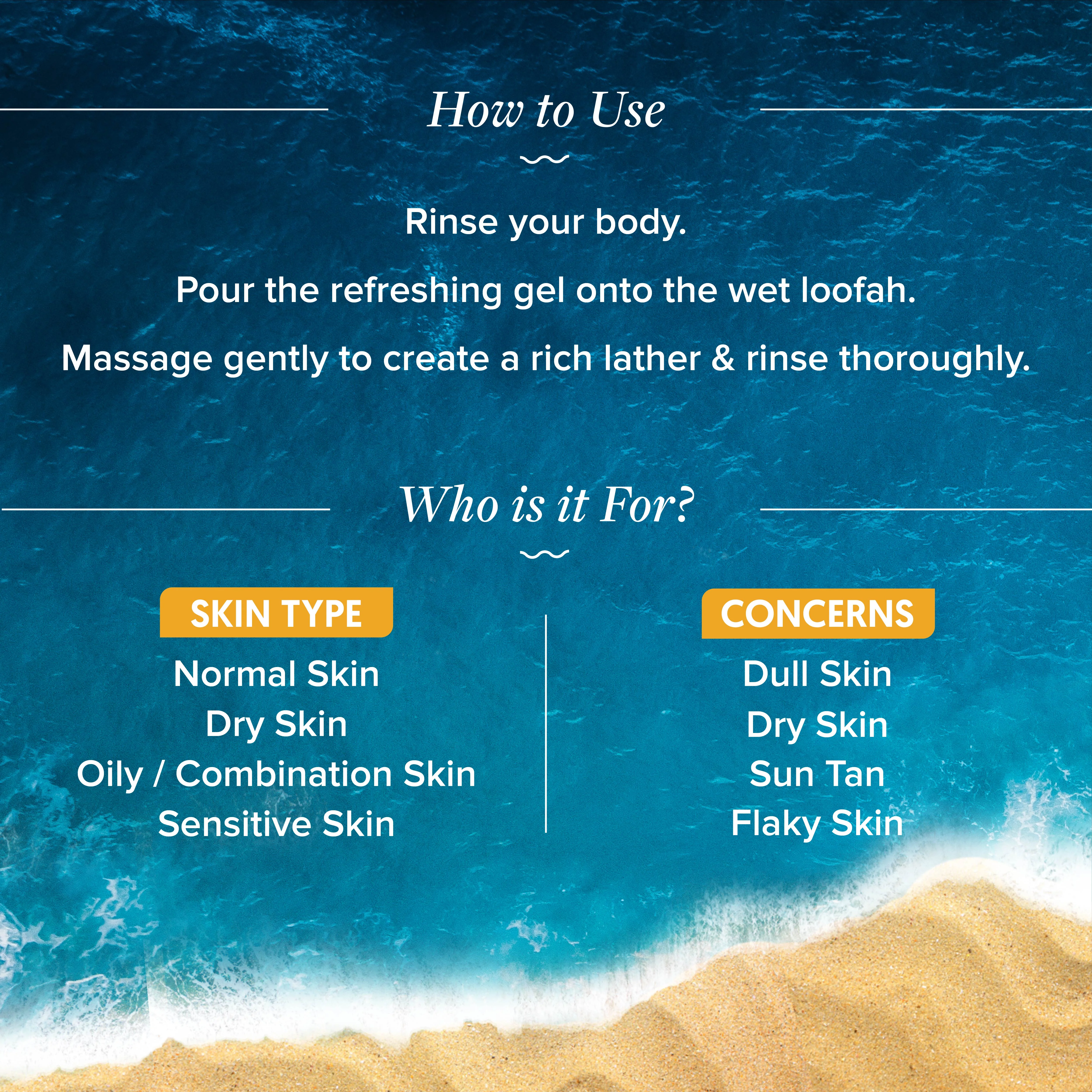 Glow+ Squishy Shower Gel with Papaya & Vitamin C for Glowing Skin - 250ml - Image 6