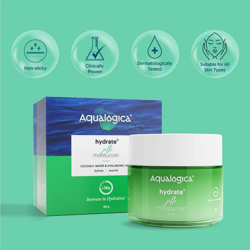Hydrate+ Jello Moisturizer 100g - Image 3