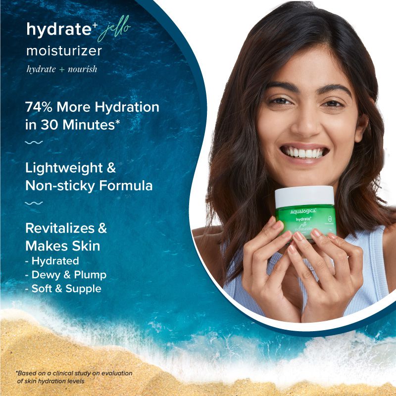 Hydrate+ Jello Moisturizer 100g - Image 4