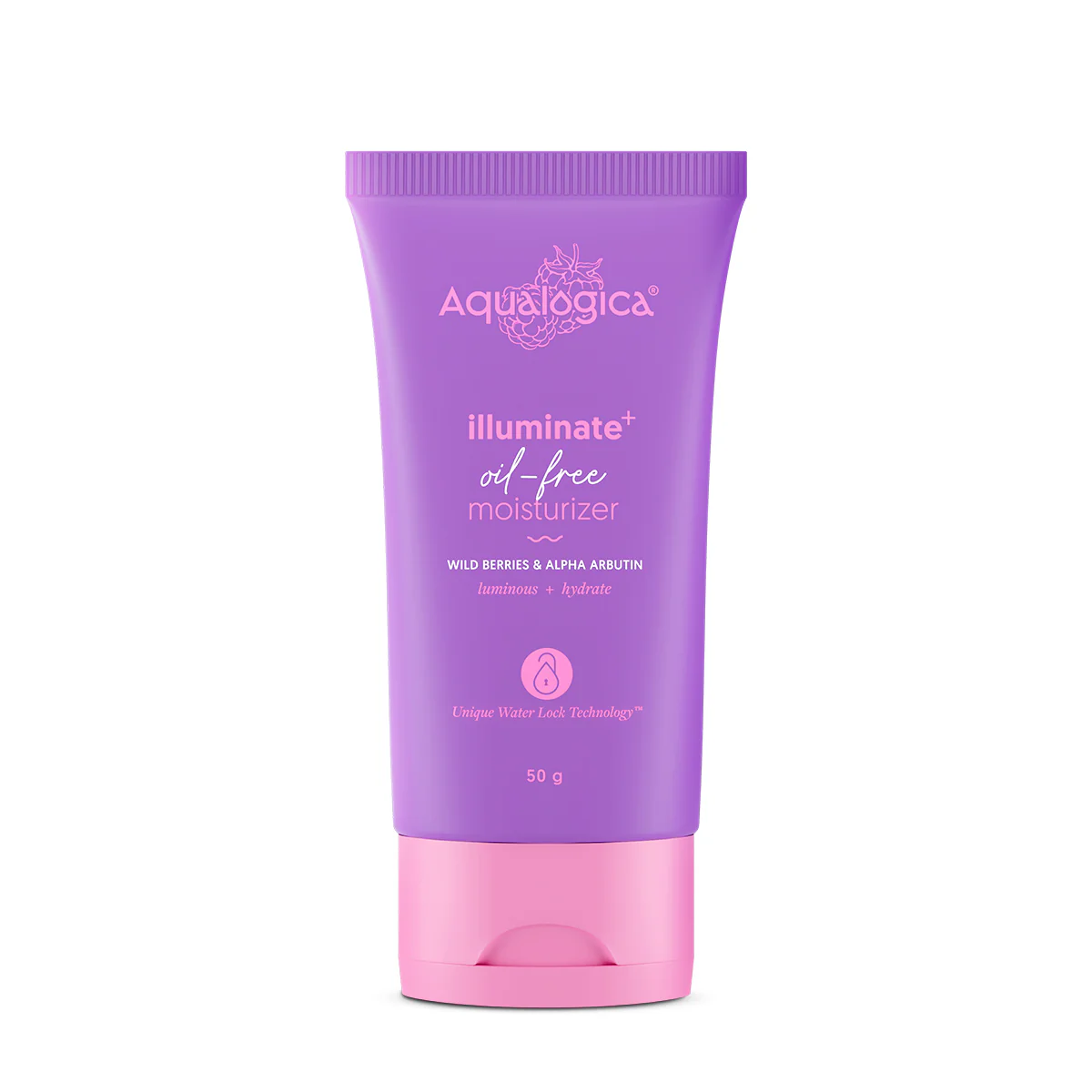 Illuminate+ Oil-free Moisturizer with Wild Berries and Alpha Arbutin - 50g - Image 9