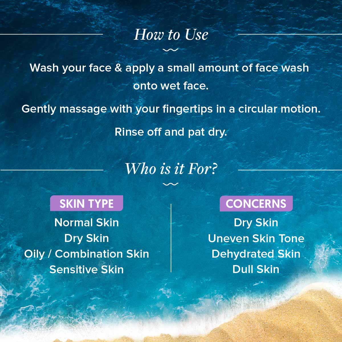 IIIuminate+ Smoothie Face Wash with Wild Berries & Alpha Arbutin for Luminous Glow - 100ml - Image 5