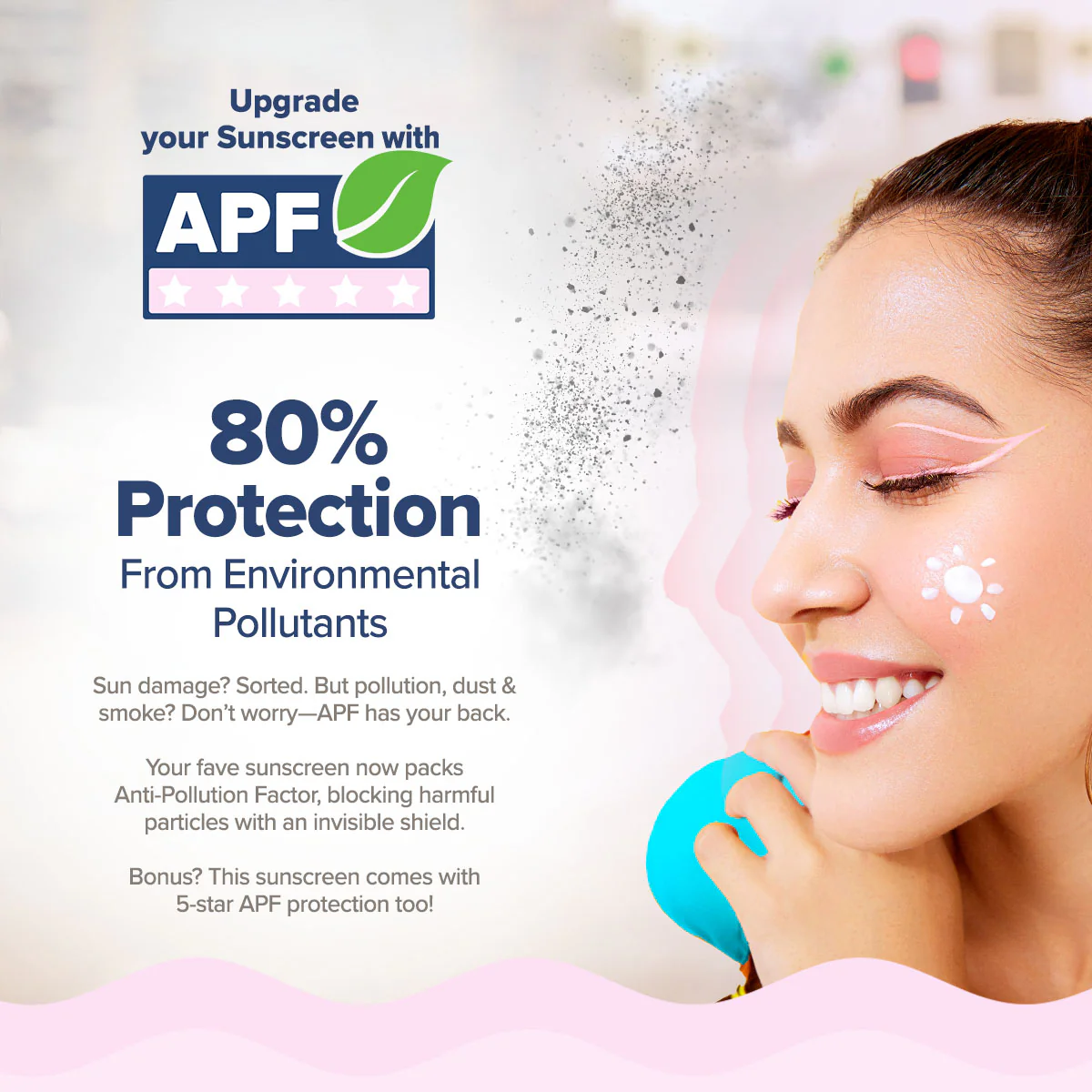 Radiance+ Dewy Sunscreen In-Vivo Tested with Watermelon & Niacinamide with SPF 50 & PA++++ - 30g - Image 7