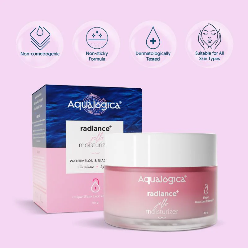 Radiance+ JellO Moisturizer, 50g - Image 3