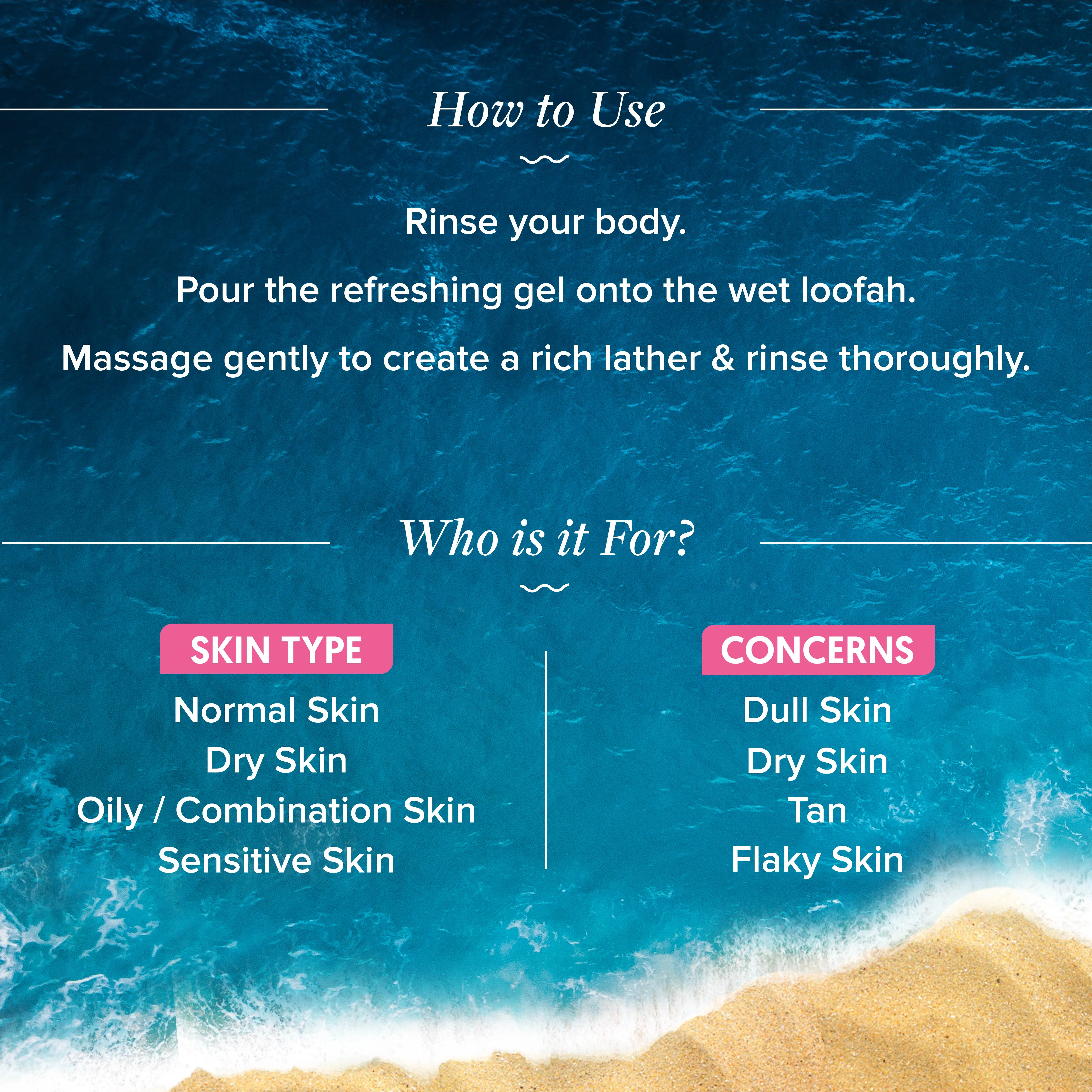 Radiance+ Squishy Shower Gel with Watermelon & Niacinamide for Radiant Skin - 250ml - Image 6