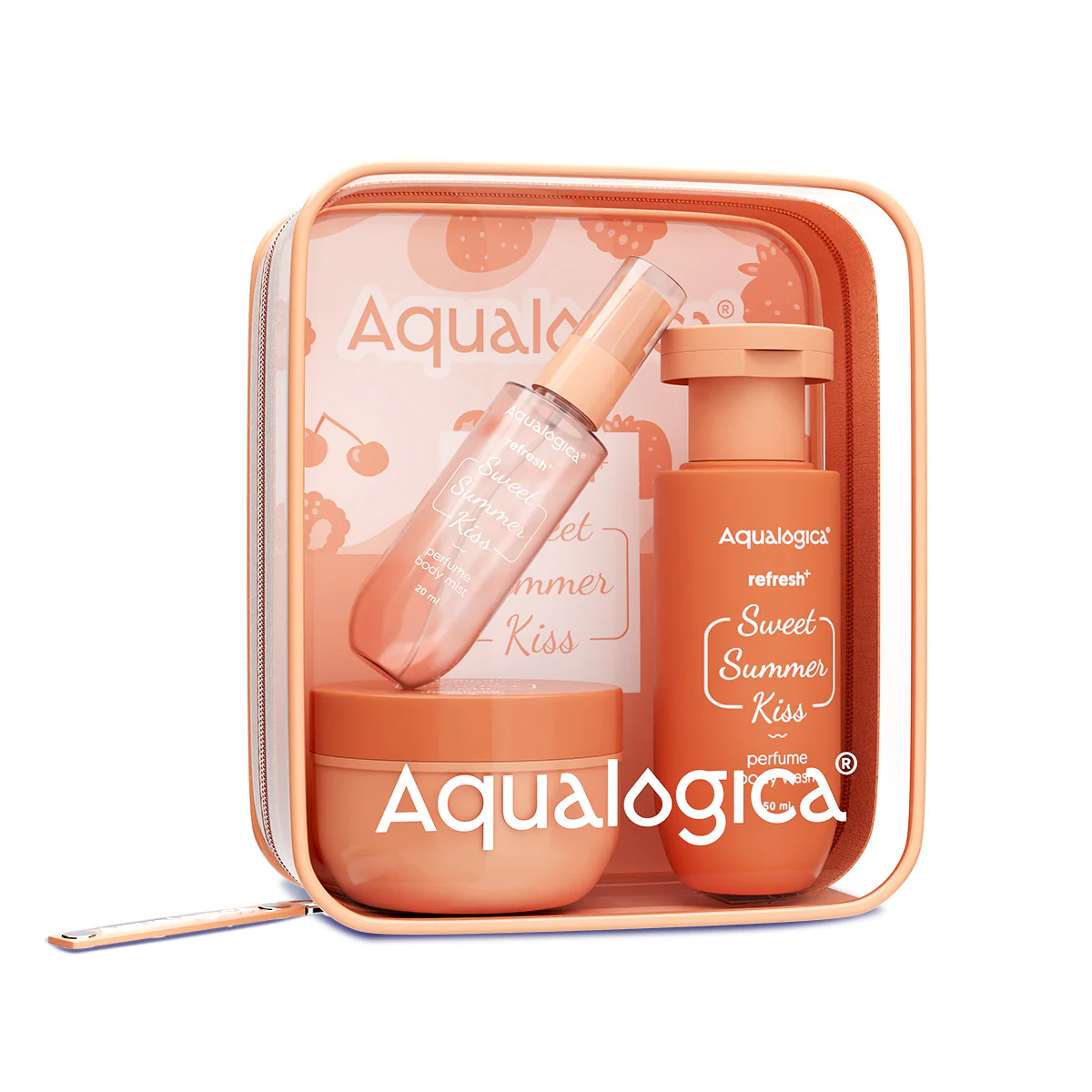 Refresh+ Body Care Set - Sweet Summer Kiss - Image 3