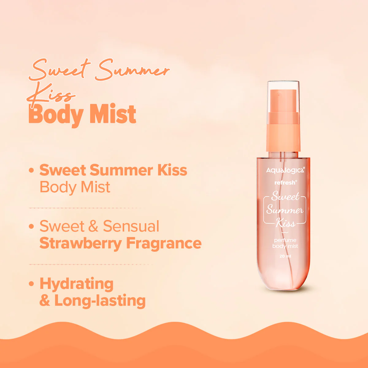 Refresh+ Body Care Set - Sweet Summer Kiss - Image 8